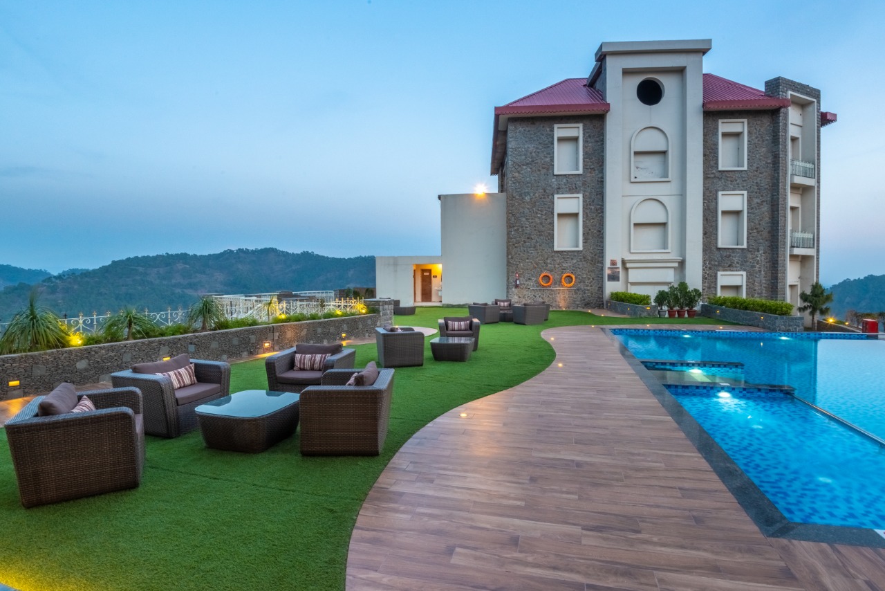 Outdoor furniture PE Wicker set